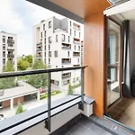 Metro Wierzbno Stylish Apartment