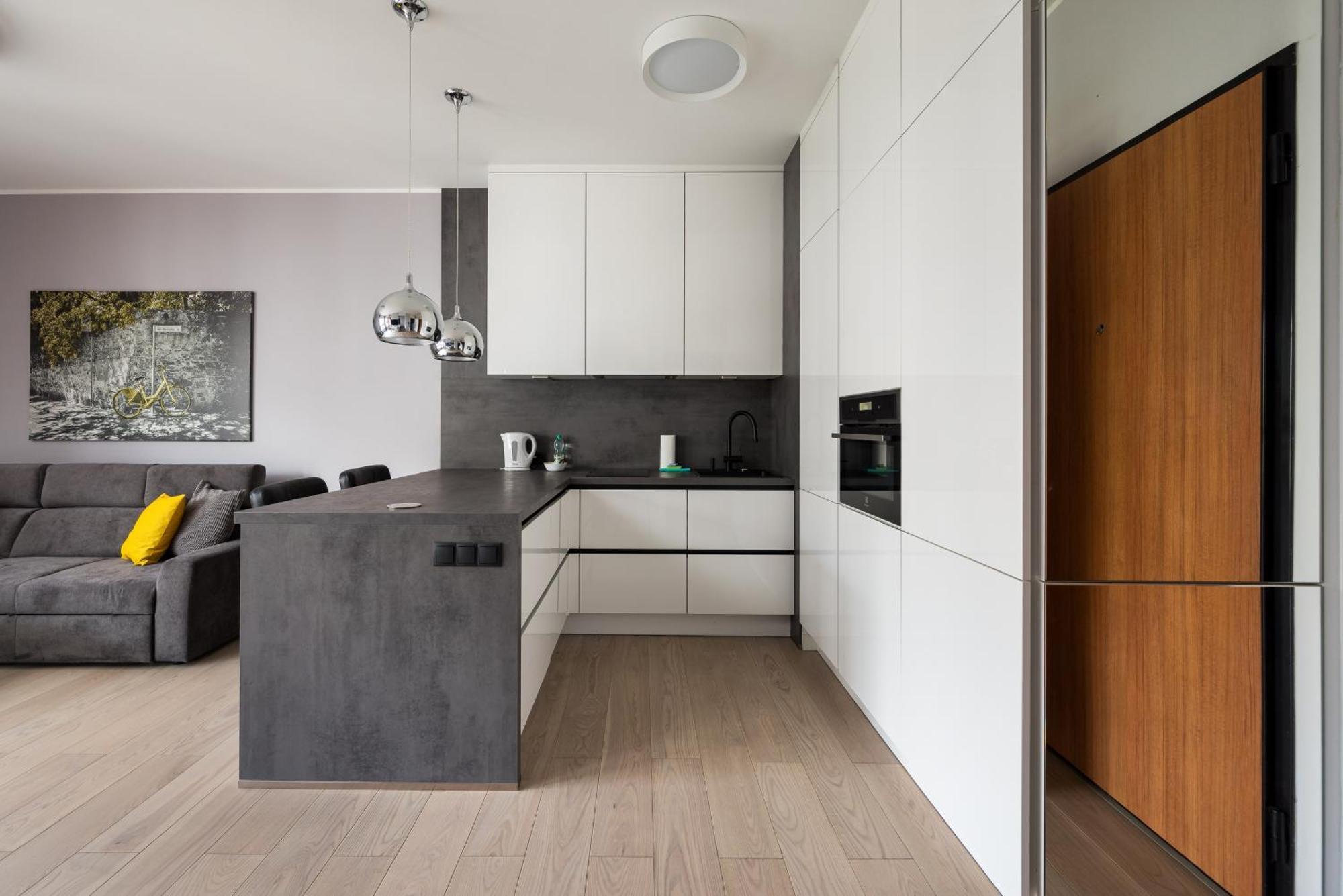 Apartament Metro Wierzbno Stylish Warszawa