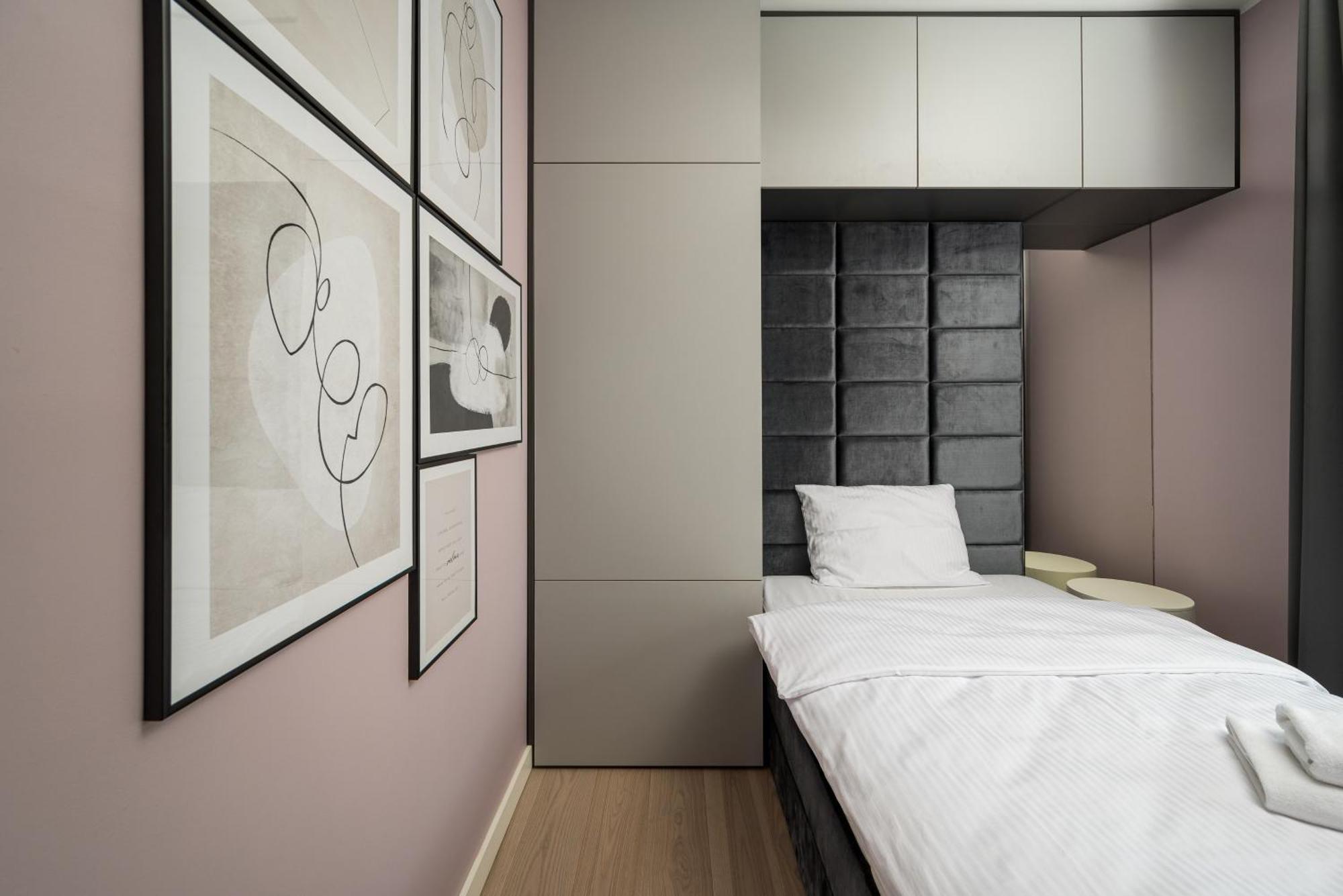 Metro Wierzbno Stylish Apartament *