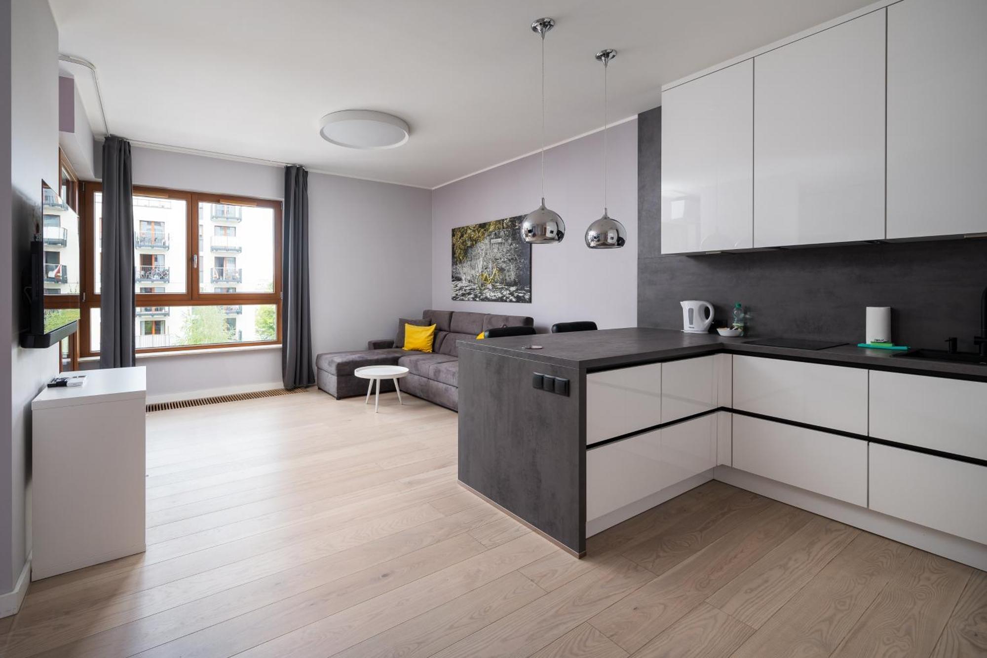 Metro Wierzbno Stylish Apartament *