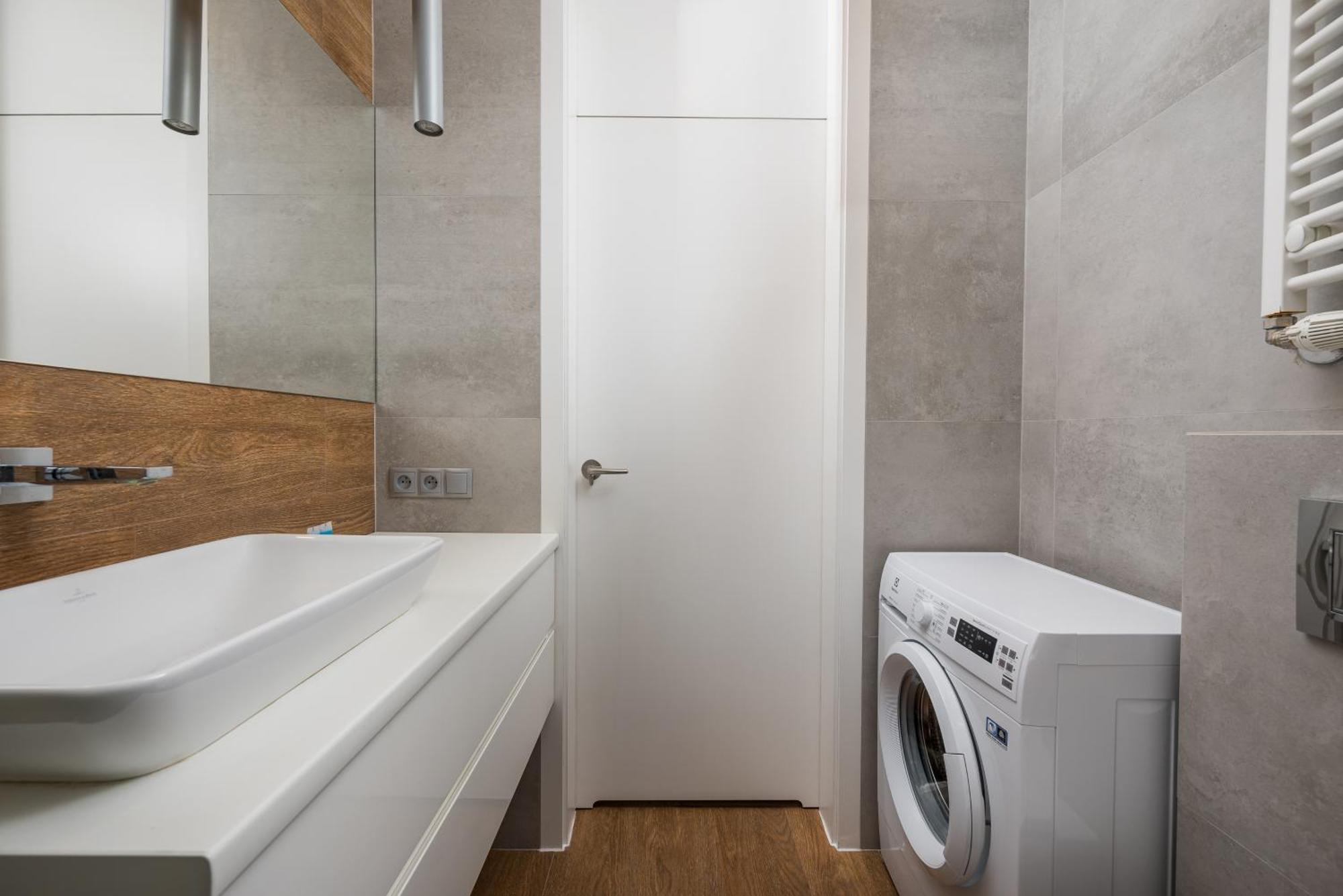 Metro Wierzbno Stylish Apartament
