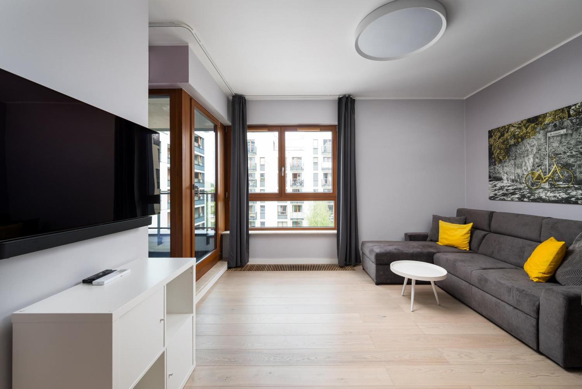 Metro Wierzbno Stylish Apartament *
